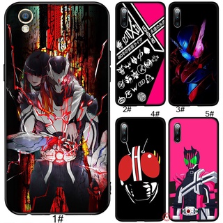 Ốp Lưng Hình Kamen Rider Cho Điện Thoại Oppo A1K A9 F9 F11 R17 Pro R9S A12 A12S A7X 102sa