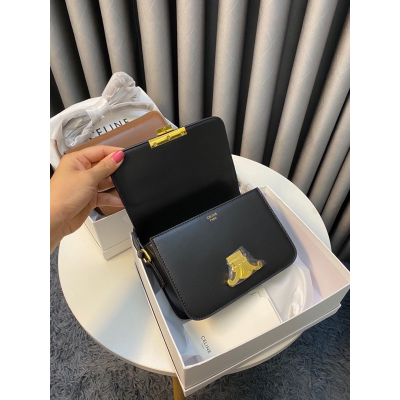 (Full box, ảnh thật) Túi đeo chéo da mềm Cao Cấp 💖 Đủ màu 💖 | BigBuy360 - bigbuy360.vn