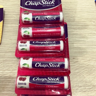 Son dưỡng môi Chapstick chính hãng