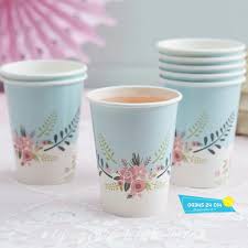 Combo 10 Ly giấy,  làm thủ công mầm non