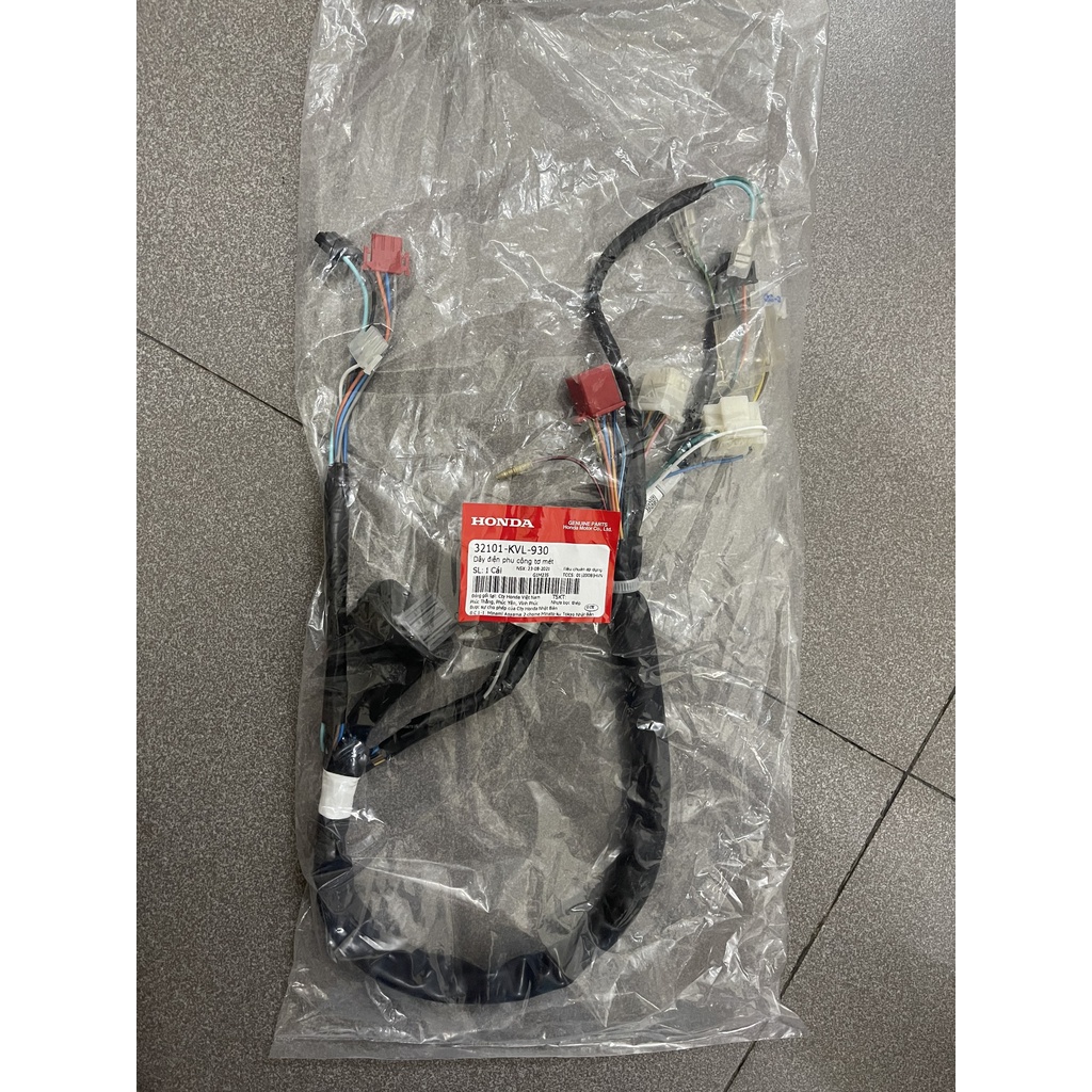 Dây điện đồng hồ xe Future Neo Fi hàng mới chính hãng 32101KVL930