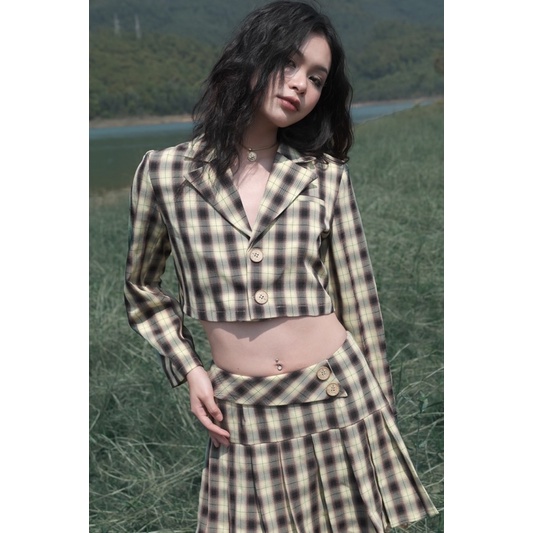 Hope to be around - bộ áo và váy daylight