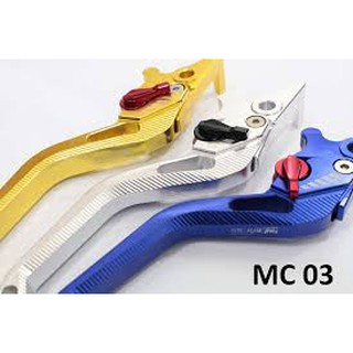Tay thắng kiểu mc03 đùm/đĩa wave dream sirius