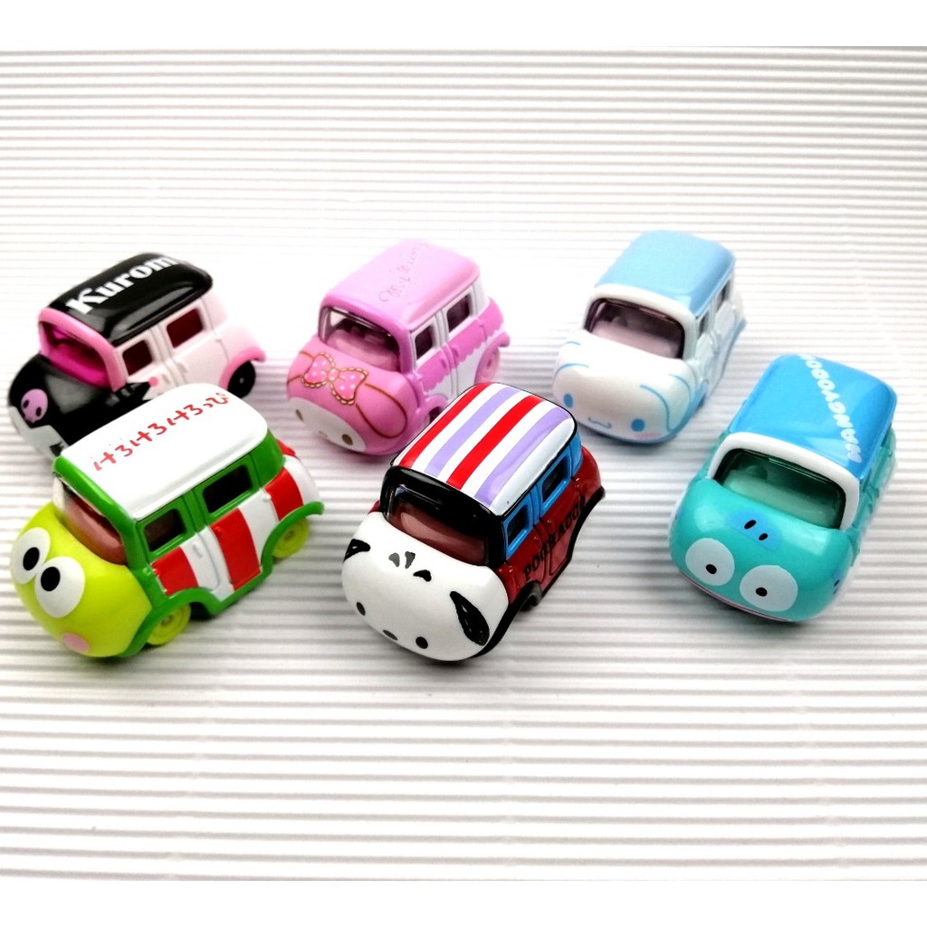 Xe mô hình Tomica Mini nhiều mẫu