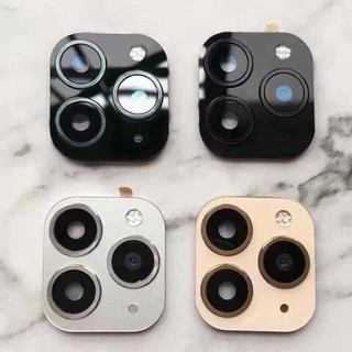 Miếng dán Camera độ iphone 11 pro max dành cho iphone X, XS, XS Max
