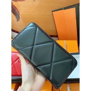 Ví da mềm size 20cm