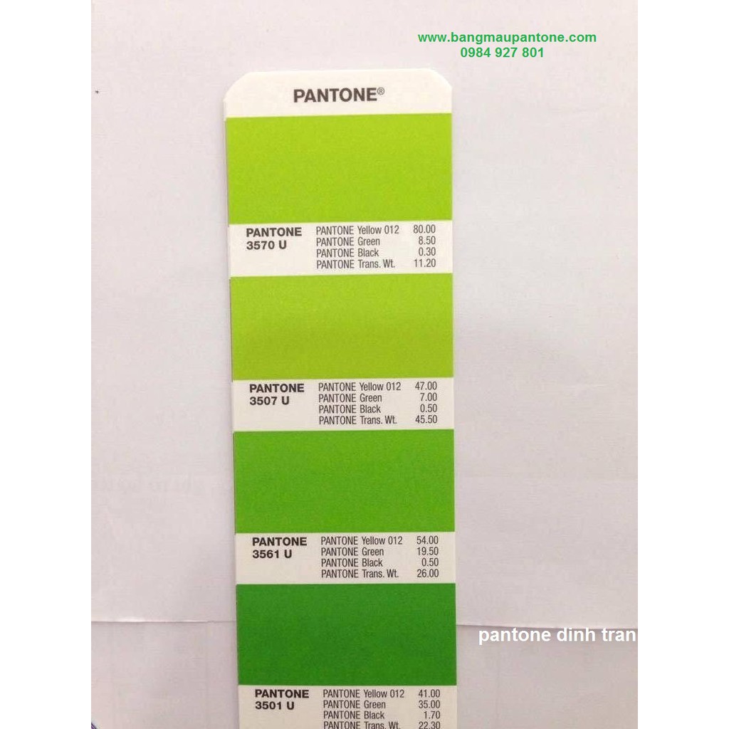 Bảng màu Pantone Formula Guide C và U Limited Edition Color of the Year 2020 ( GP1601ACOY20 )