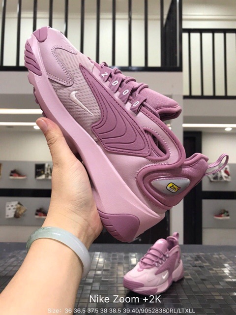 Giày Nike zoom + 2k