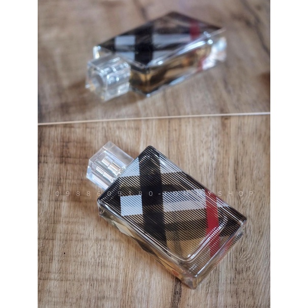 Nước Hoa Nữ Burberry Brit Her EDP