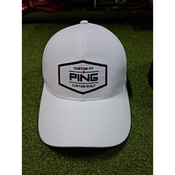 Mũ golf lưỡi trai Ping cho Nam - Ảnh thật giá tốt MG017 [Golf_Store]