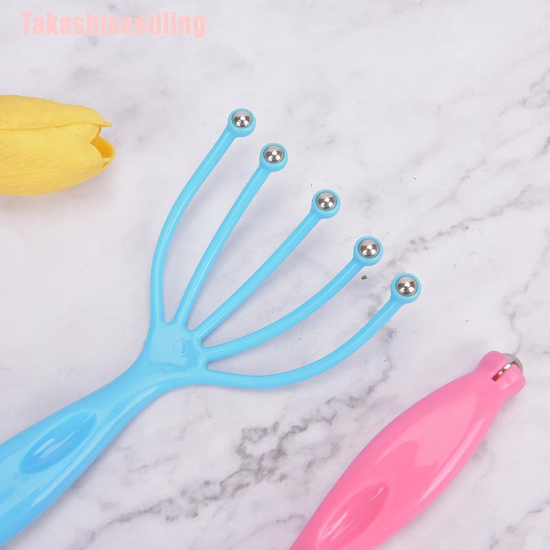 (Hàng Mới Về) Dụng Cụ Mát Xa Ngón Tay Tiện Lợi