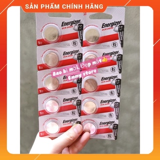 Pin cúc áo energizer cr2025 – pin lithium 3v