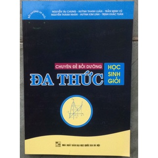 Chuyên Đề Bồi Dưỡng Học Sinh Giỏi Đa Thức