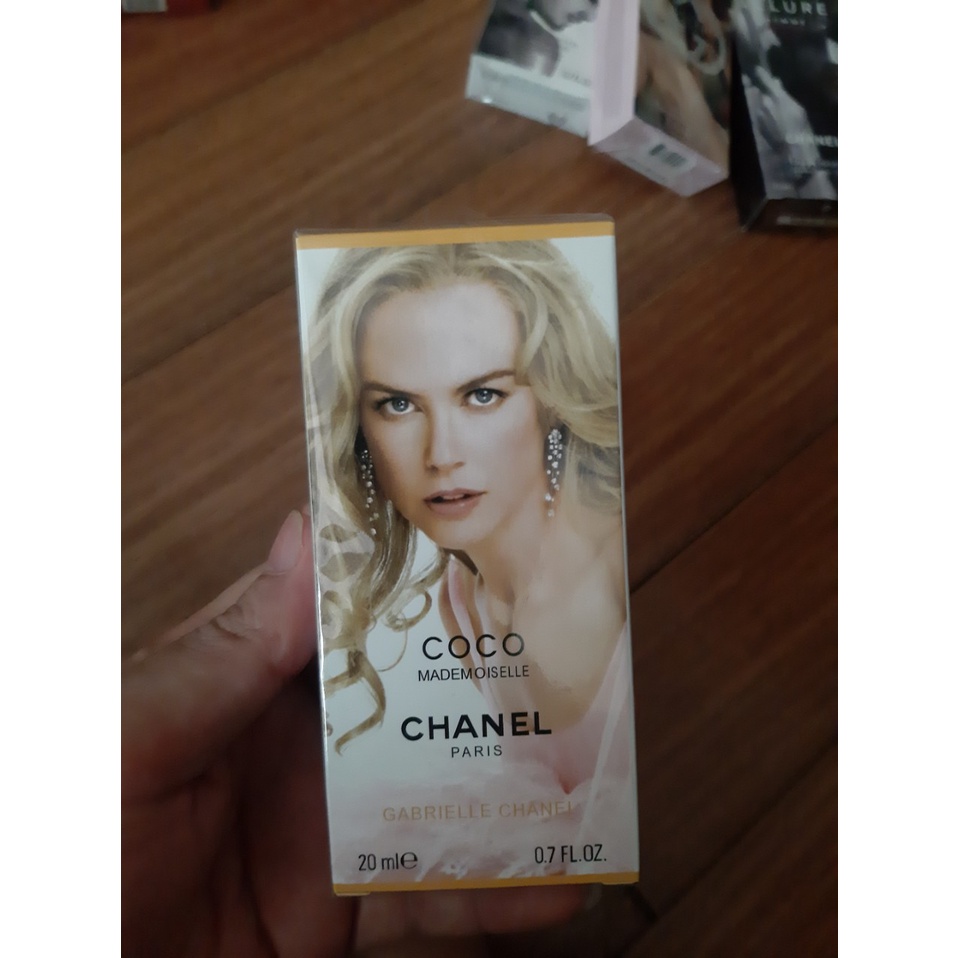Nước hoa nữ good girl chai nhỏ 20ml