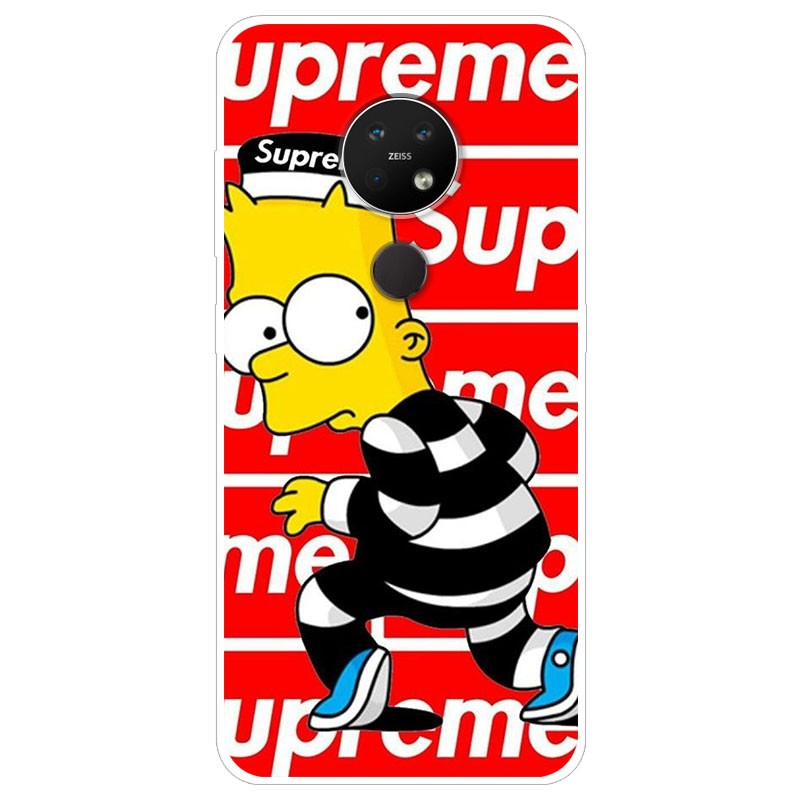 Ốp điện thoại thiết kế thời trang bảo vệ cho Nokia 7.2