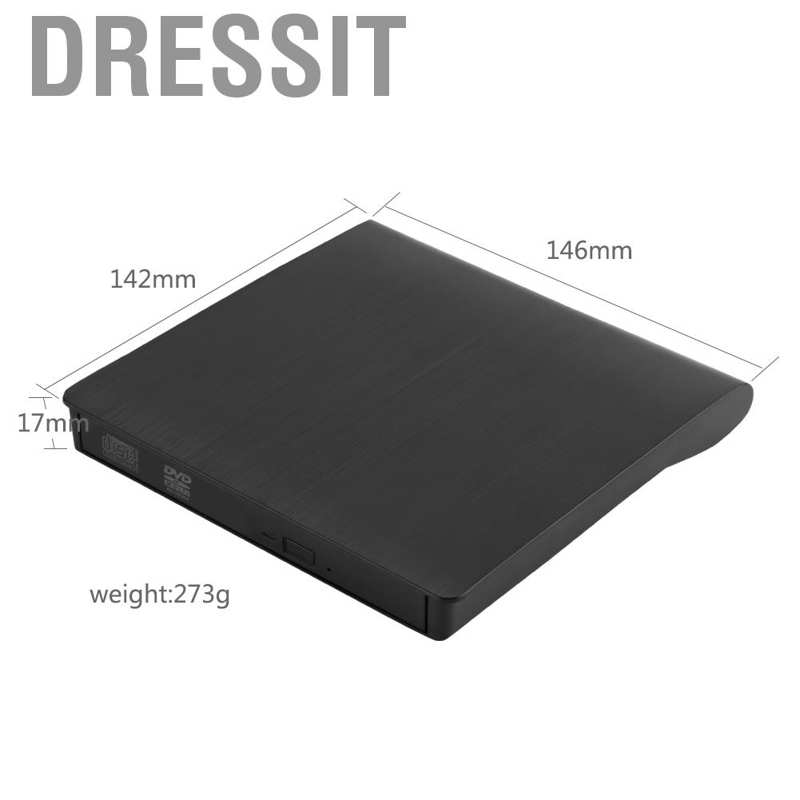 Ổ Đĩa Dvd / Cd Usb 3.0 Cho Notebook Macbook Laptop Desktop | BigBuy360 - bigbuy360.vn