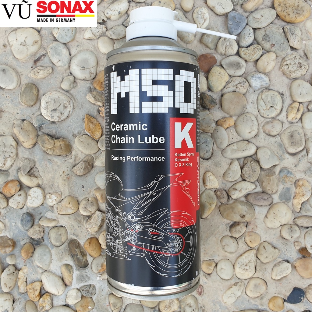 Dưỡng Sên Voltronic M50-K Ceramic Chain Lube