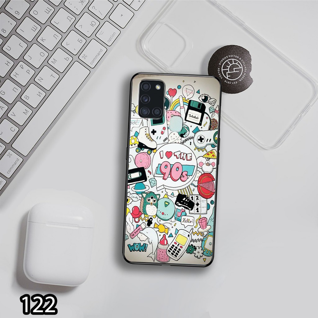 Ốp lưng Samsung A11/A21/A21S  in hình Hoạt hình siêu đẹp, độc, lạ_KINGSTORE.HN_Ốp SS A11/A21/A21S