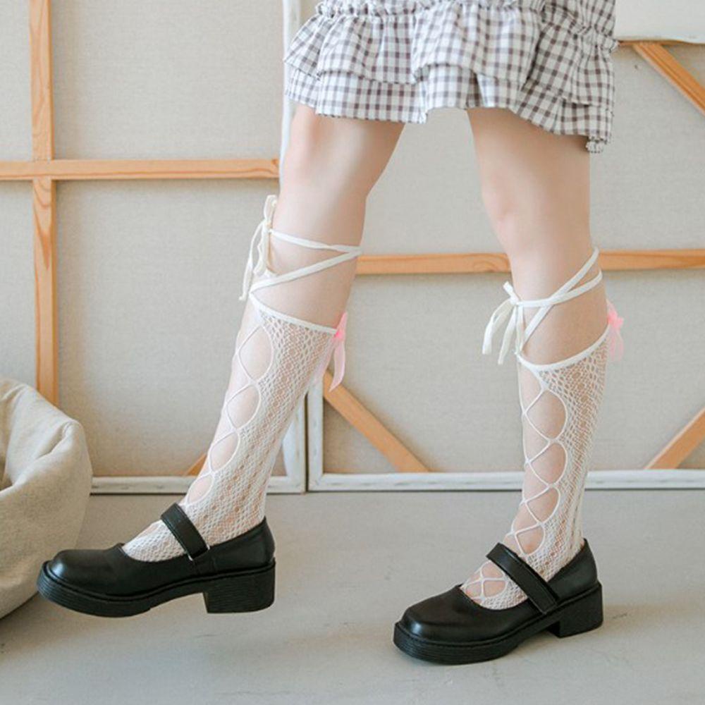 Tất Lưới Phối Ren Gợi Cảm Dành Cho Nữ