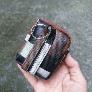 Móc khóa ba lô  3 ngăn (KT: 6×8cm)