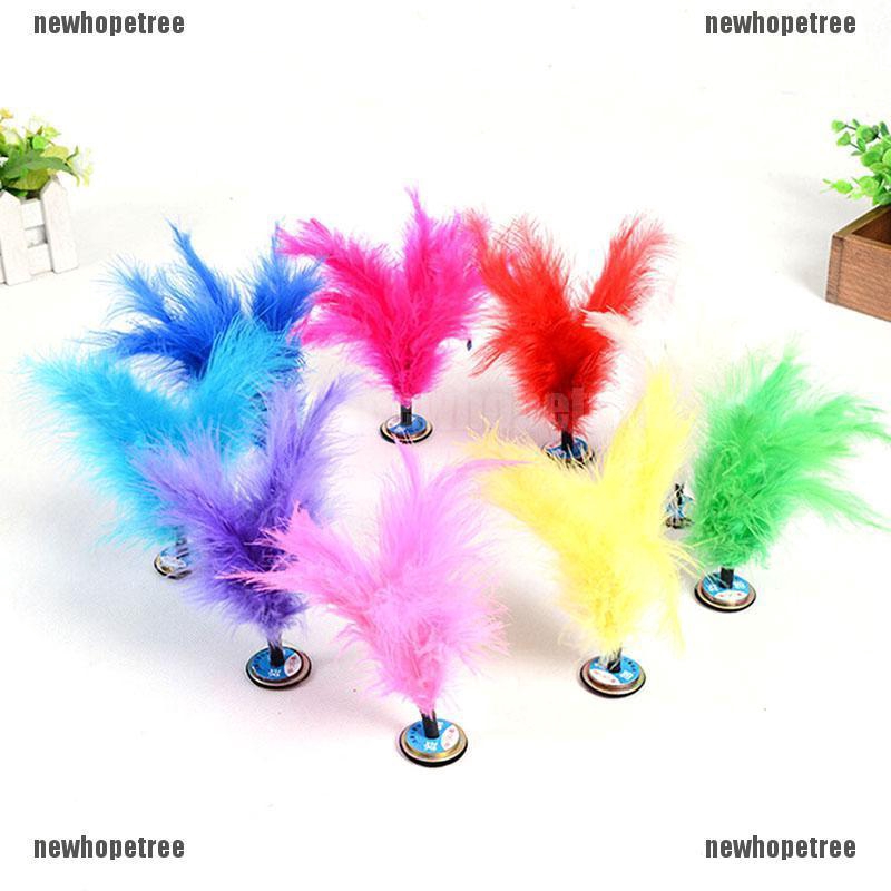 Cầu đá lông sặc sỡ