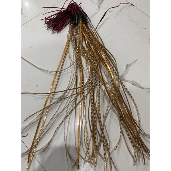 Dây Led 7 Màu Gắn Xe Máy , oto dài 50cm chống nước