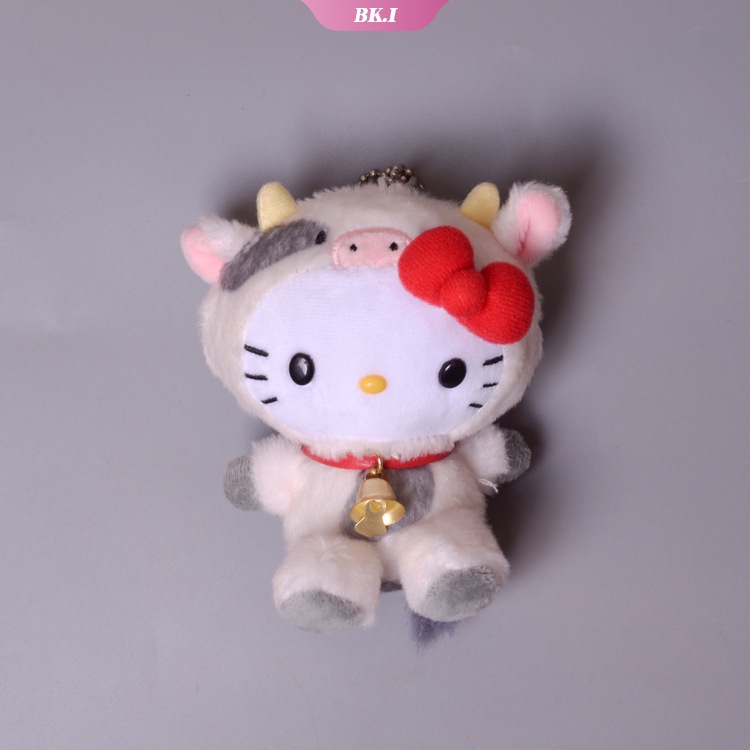 Hoạt Hình Thú Nhồi Bông Hình Chú Bò Sữa Dễ Thương Kuromi Cinnamoroll