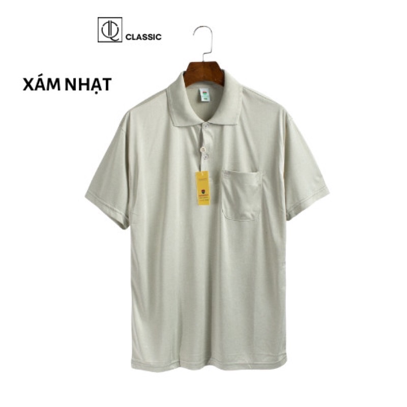 😎ÁO THUN NAM TRUNG NIÊN QCLASSIC | BigBuy360 - bigbuy360.vn