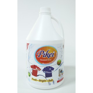 Nước giặt xả đậm đặc pikei 8in1 thái lan- 3600ml