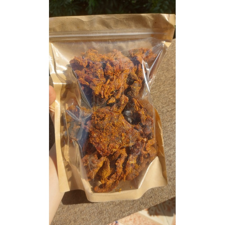 500g bò khô vụn , khô bò miếng nhỏ