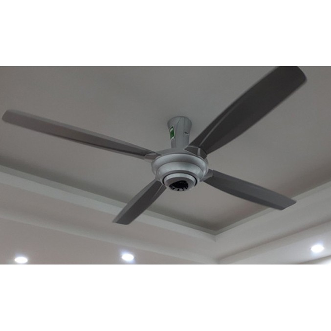 Quạt Trần Panasonic F-56MPG-S – Bạc - Hàng chính hãng