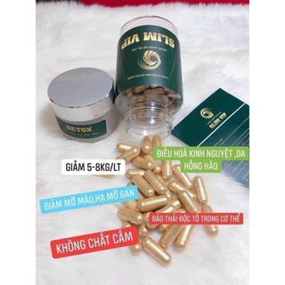 [CAM KẾT CHÍNH HÃNG ] GIẢM CÂN CẤP TỐC SLIM VIP GOLD