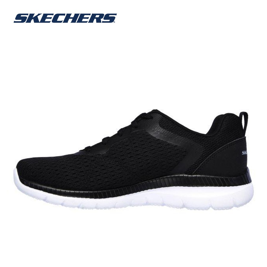 Giày sneaker nữ SKECHERS Bountiful 12607-BKW