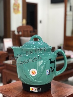 ẤM SẮC THUỐC TỰ ĐỘNG 5 LÍT BÁT TRÀNG