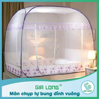 MÀN CHỤP ĐÌNH VUÔNG GIA LONG