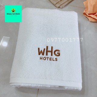 Mua Khăn tắm khách sạn xuất dư 70x140cm  500gr - Phong phú