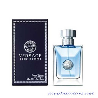 🌺🌺nước hoa versace pour home eau de toilette - 50ml