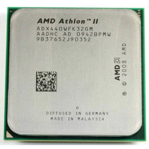 Bộ xử lý AMD X3 440 3.0 GHZ socket am3