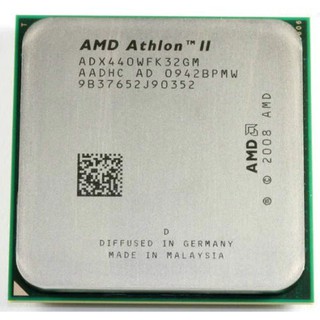 Bộ xử lý amd x3 440 3.0 ghz socket am3