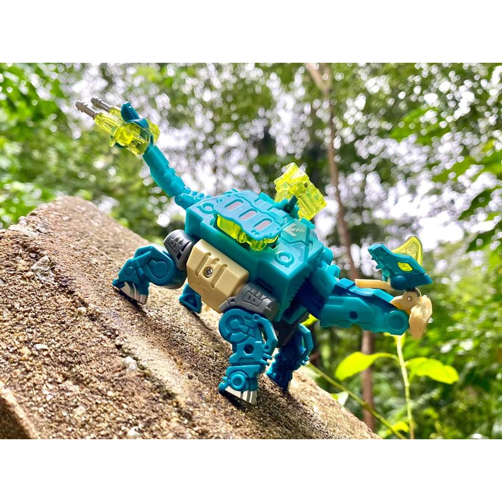 Mô hình 52toys Beastbox BB-23 DARKWAVE