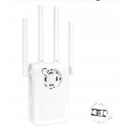 Thiết Bị Kích Sóng Wifi PIX-LINK 4 Ăng Ten LV-WR09