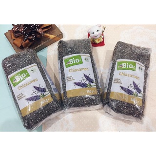 ( Hàng( date 10/2020) HẠT CHIA HỮU CƠ SIÊU DINH DƯỠNG CỦA ĐỨC