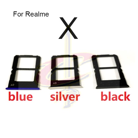 Khay sim + Khay sim + Khay sim Cho Realme XT X Lite sim