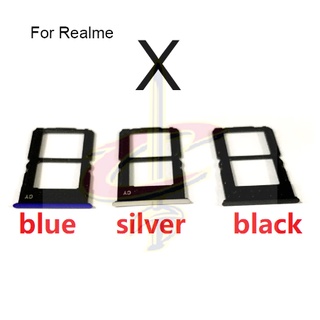 Khay sim + Khay sim + Khay sim Cho Realme XT X Lite sim