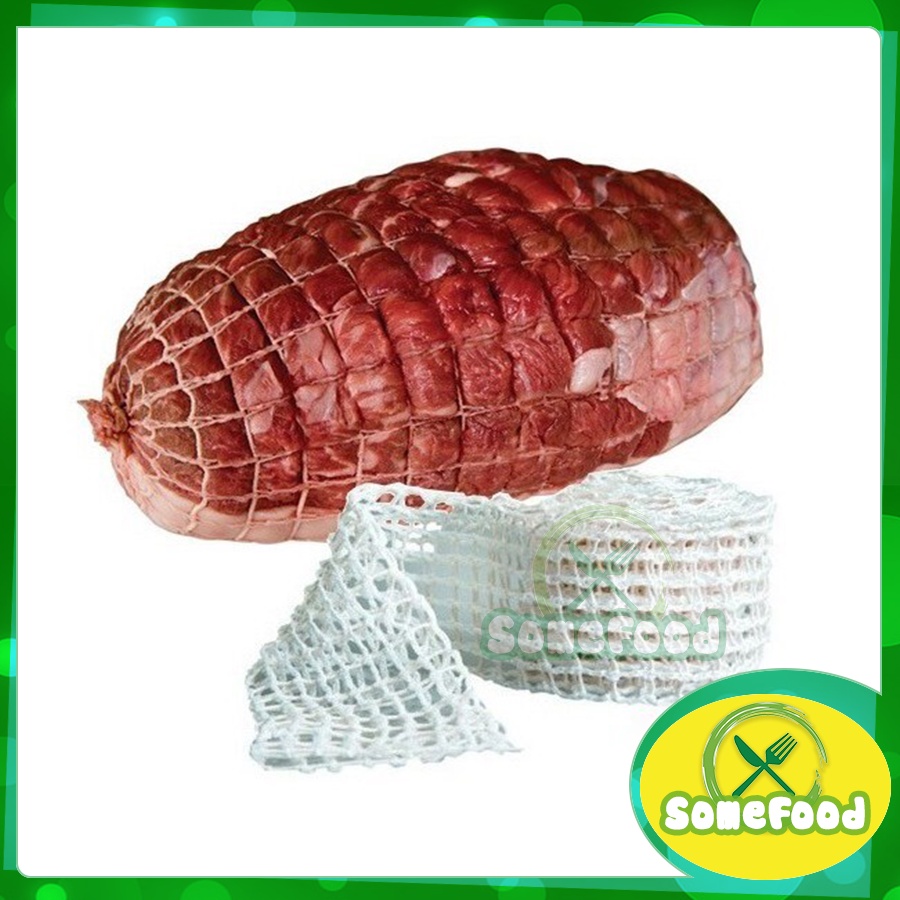 (1 mét) Lưới định hình giò heo xông khói, jambon