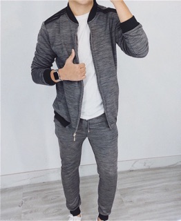 Set Bộ Áo Khoác + Quần Jogger