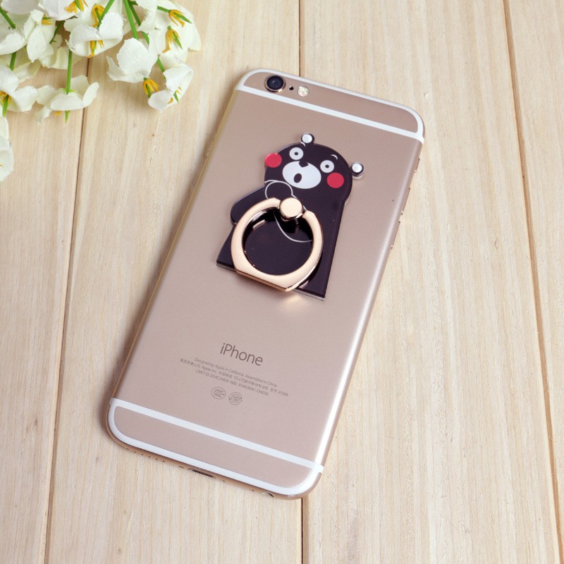 Iring hoạt hình cute ( Ảnh tự chụp )