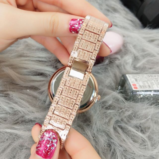 Đồng Hồ Nữ GEDI 5633 Color Case To 42mm Chính Hãng
