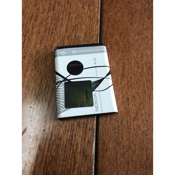 Pin 5B cho điện thoại Nokia 3220, 6020