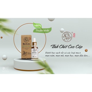 Tinh chất ngừa mụn Bà Lão